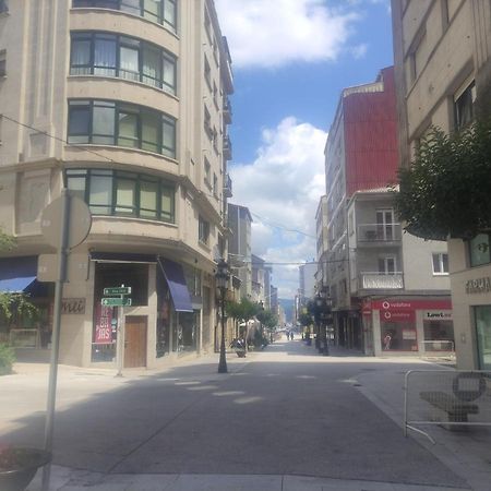 Piso Da Ulla Διαμέρισμα A Estrada Εξωτερικό φωτογραφία