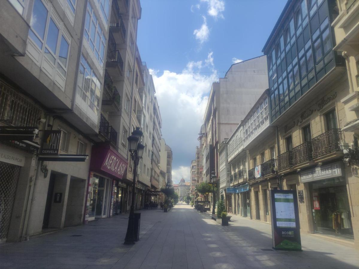 Piso Da Ulla Διαμέρισμα A Estrada Εξωτερικό φωτογραφία